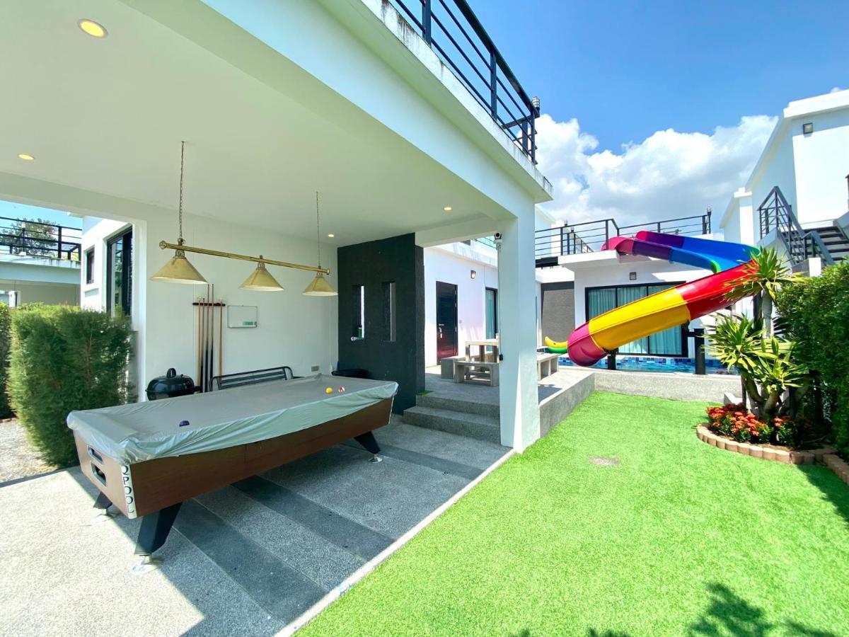 Hua Hin Pool Villa Modern Cool - Fill Feel Extérieur photo