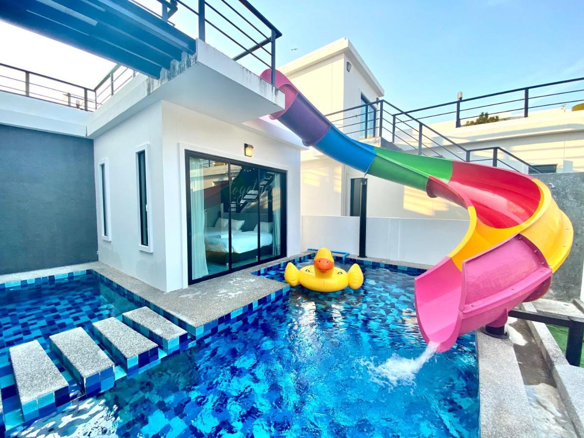 Hua Hin Pool Villa Modern Cool - Fill Feel Extérieur photo