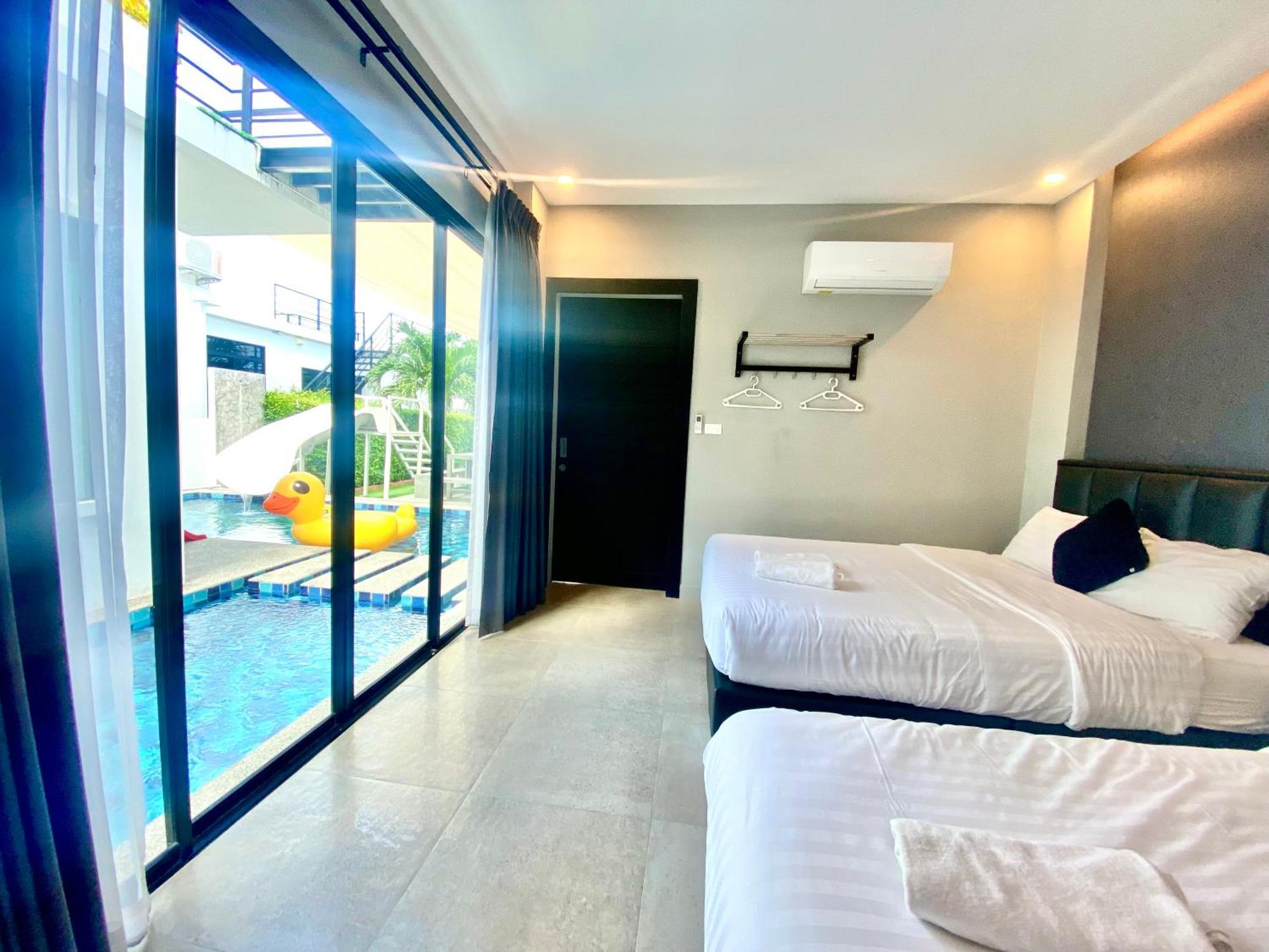 Hua Hin Pool Villa Modern Cool - Fill Feel Extérieur photo